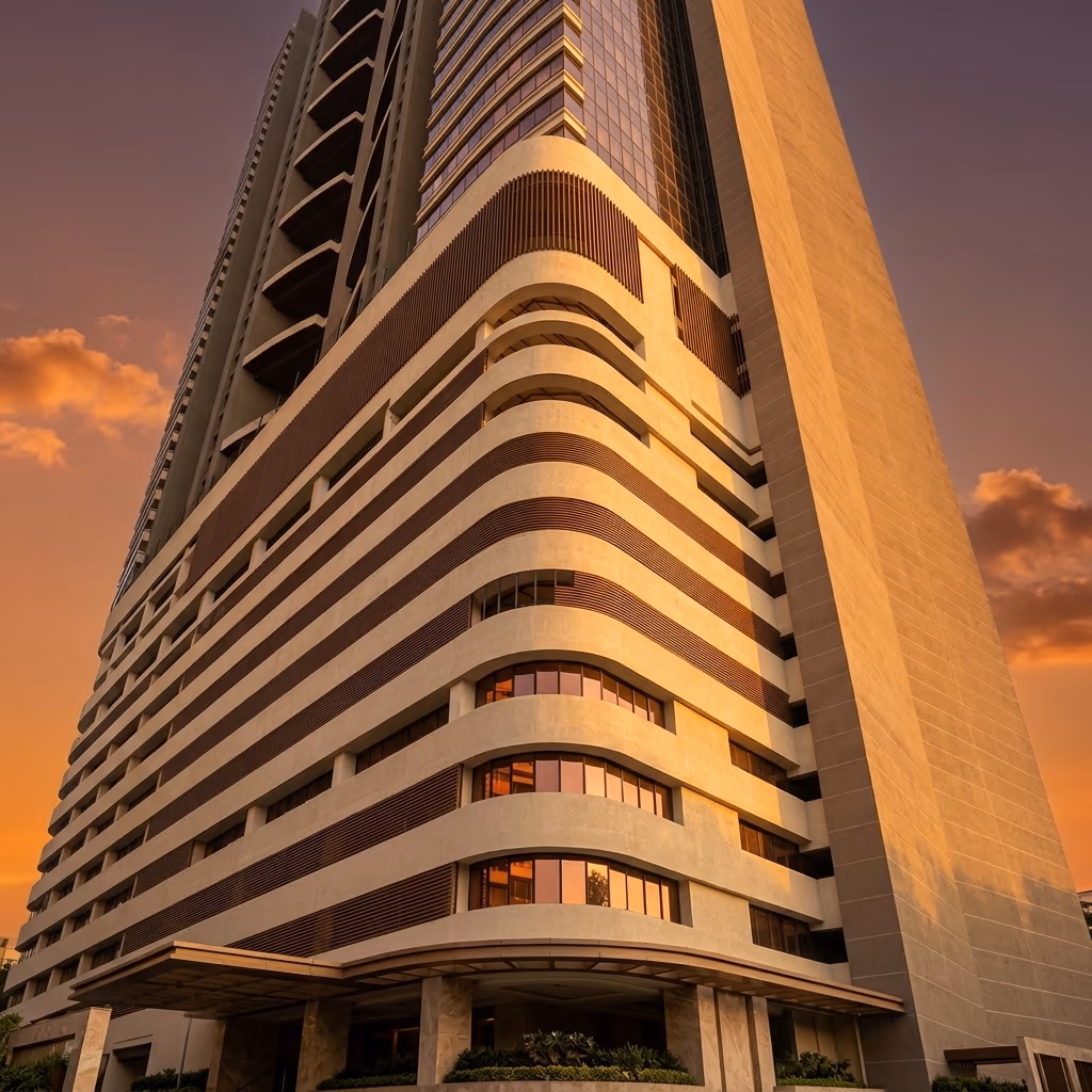 Avantra Corporate HQ Building